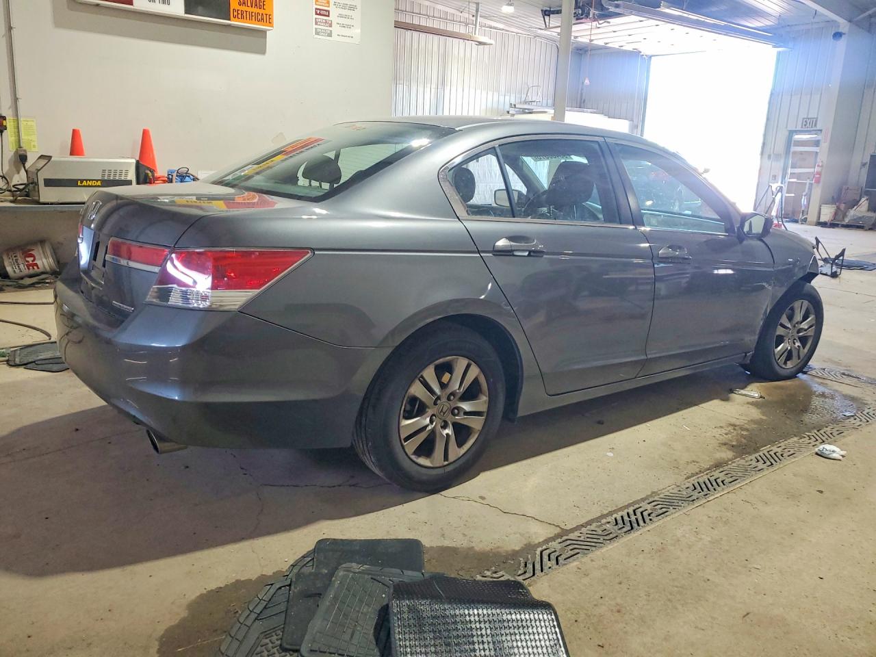 2012 Honda Accord Se Угольный vin: 1HGCP2F65CA224848