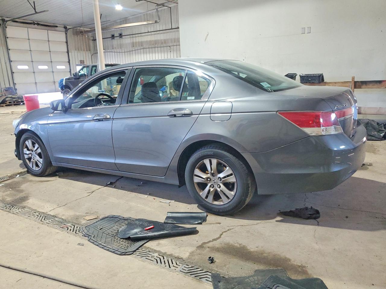 2012 Honda Accord Se Угольный vin: 1HGCP2F65CA224848