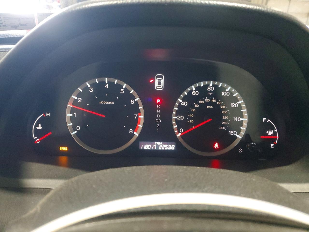 2012 Honda Accord Se Угольный vin: 1HGCP2F65CA224848