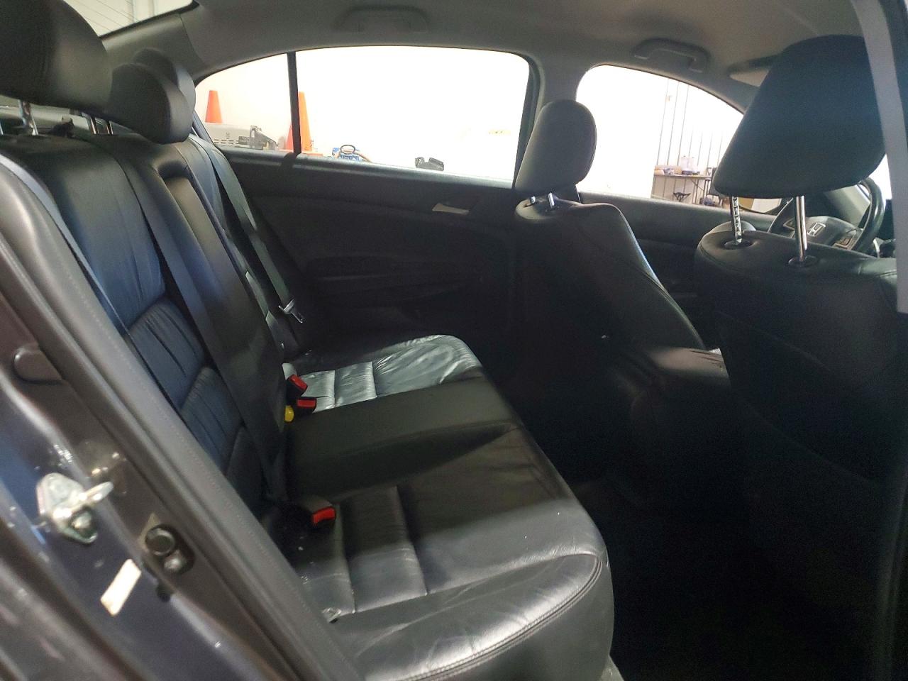 2012 Honda Accord Se Угольный vin: 1HGCP2F65CA224848