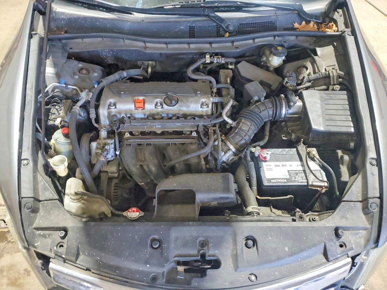 2012 Honda Accord Se Угольный vin: 1HGCP2F65CA224848