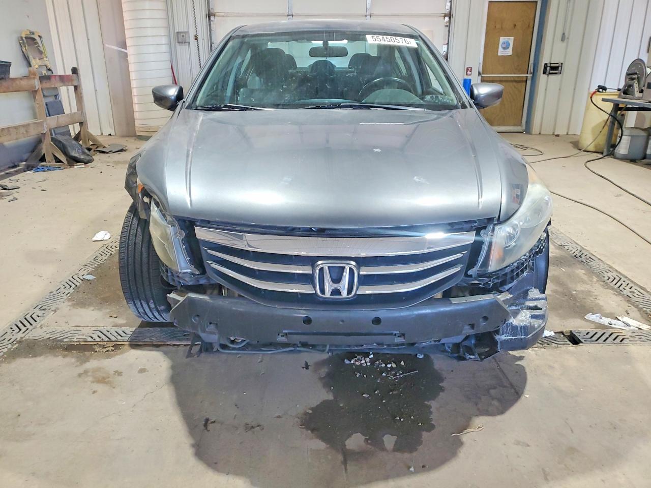 2012 Honda Accord Se Угольный vin: 1HGCP2F65CA224848