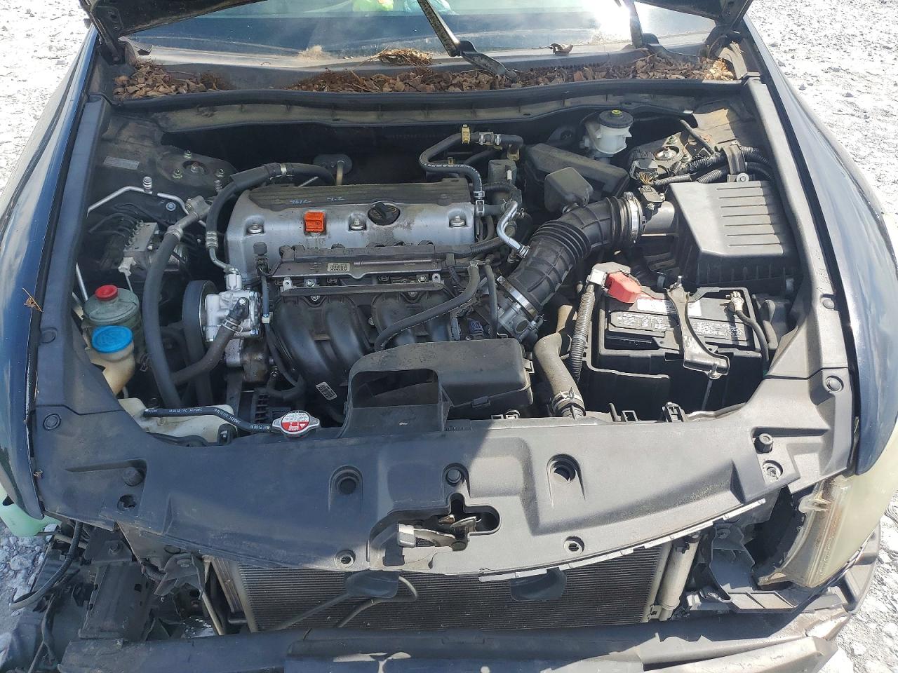 2012 Honda Accord Se Black vin: 1HGCP2F65CA238202