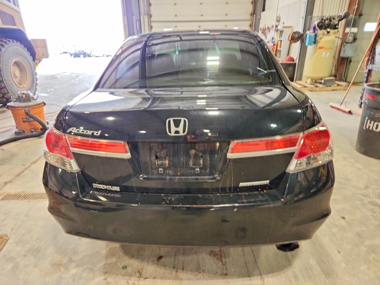 2012 Honda Accord Se Black vin: 1HGCP2F65CA238216