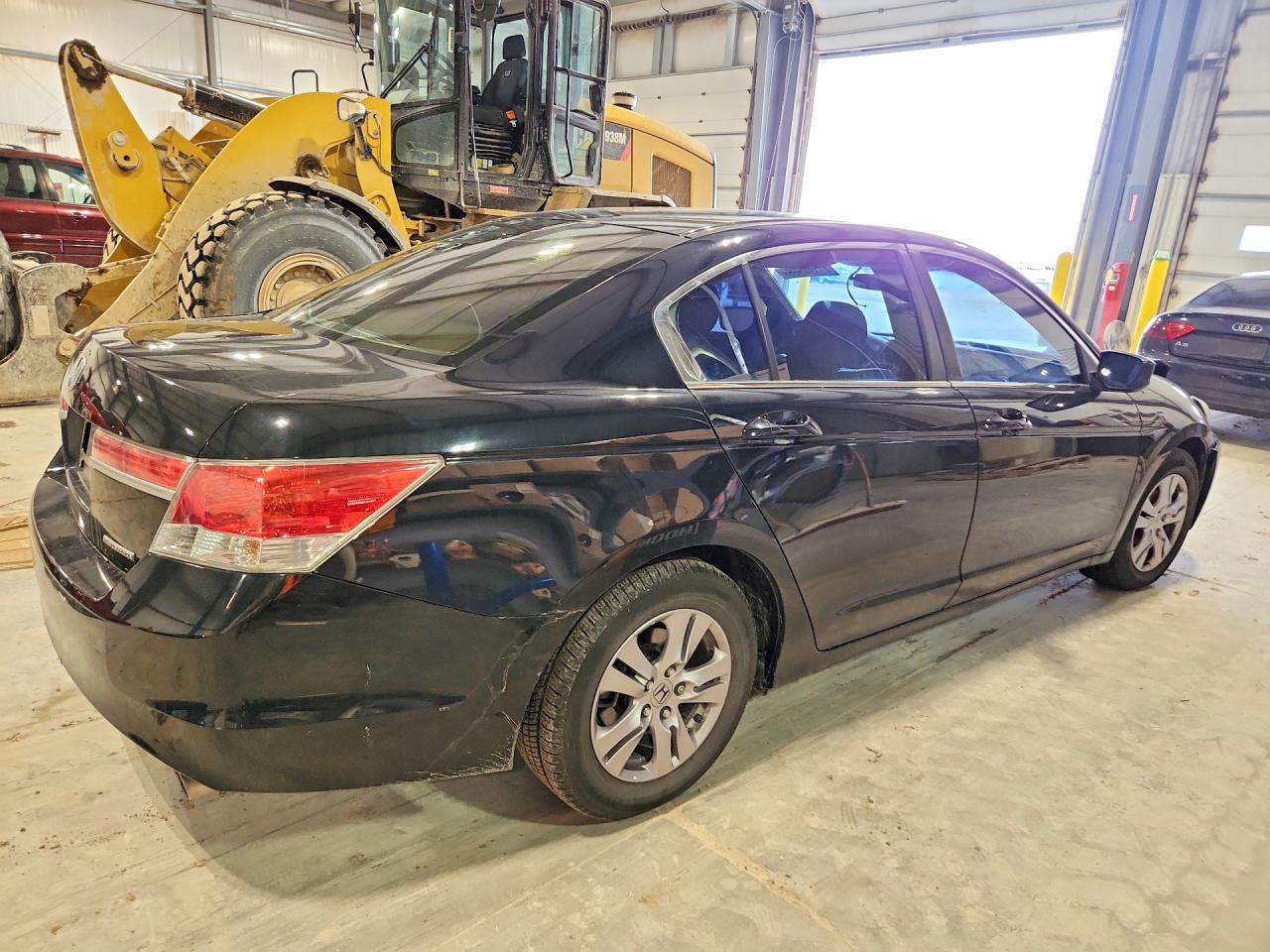 2012 Honda Accord Se Black vin: 1HGCP2F65CA238216