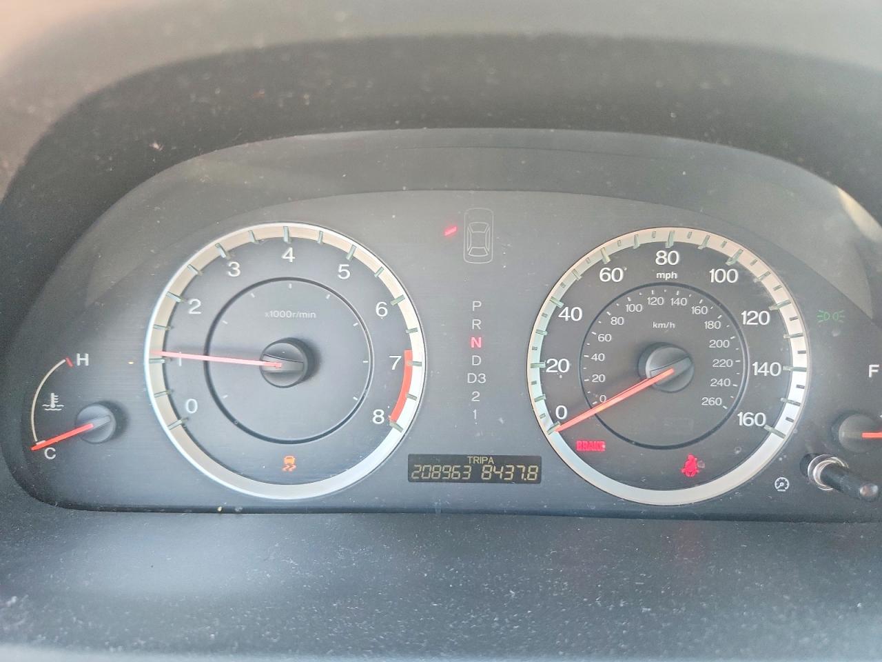 2011 Honda Accord Se Silver vin: 1HGCP2F66BA061724