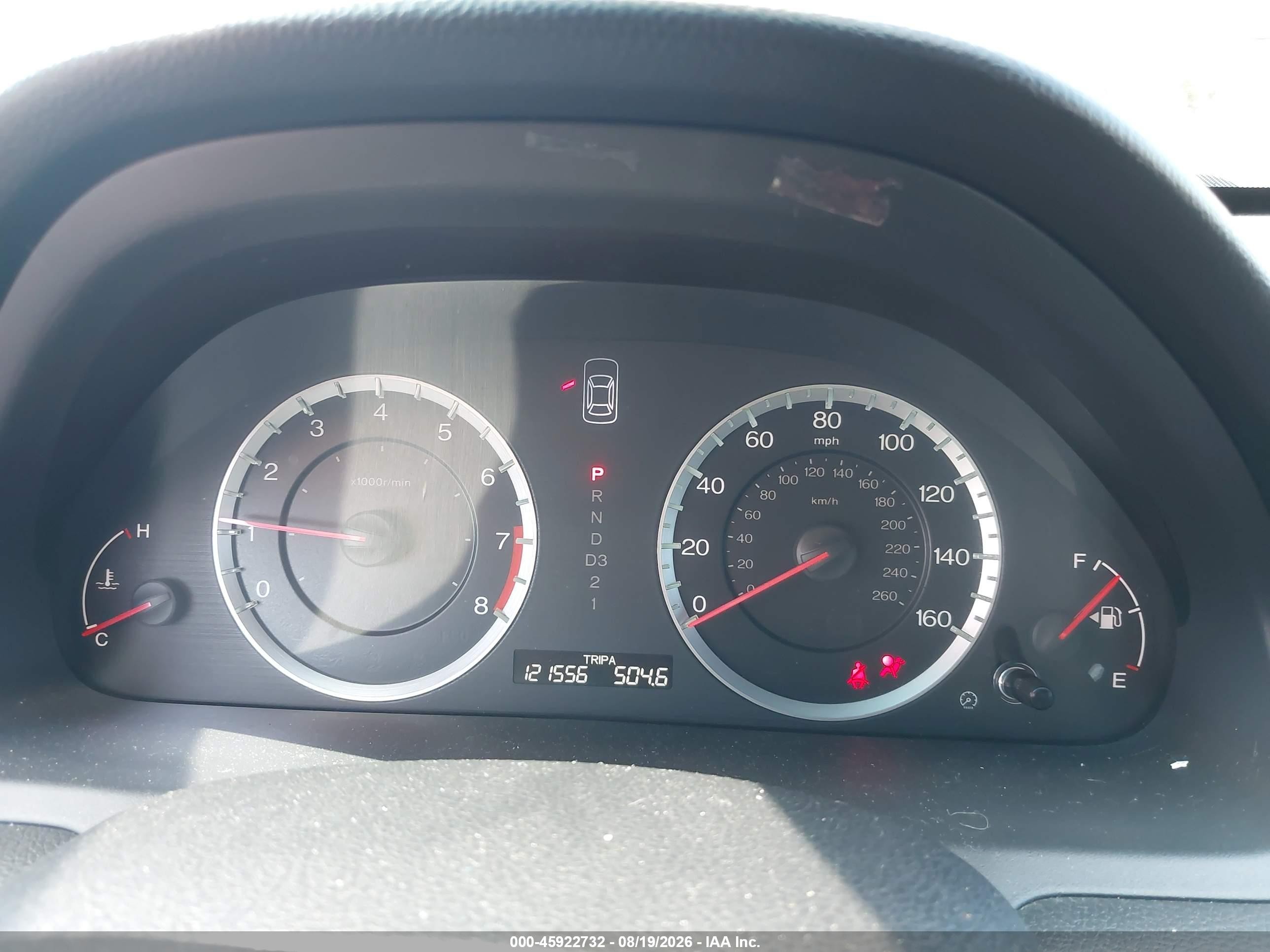 2011 Honda Accord 2.4 Se Gray vin: 1HGCP2F66BA147132