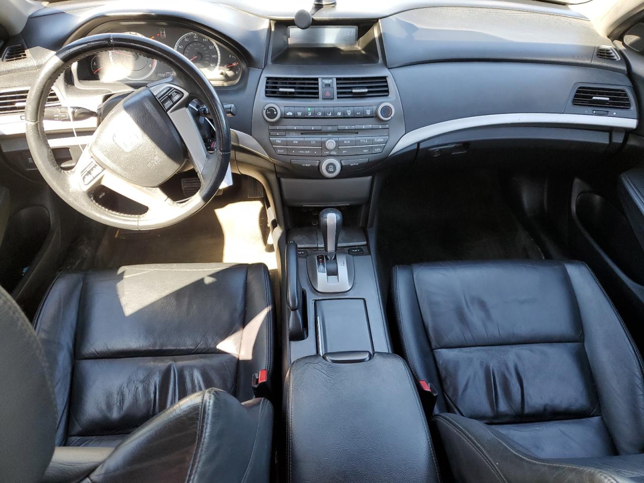 2011 Honda Accord Se Silver vin: 1HGCP2F66BA149897