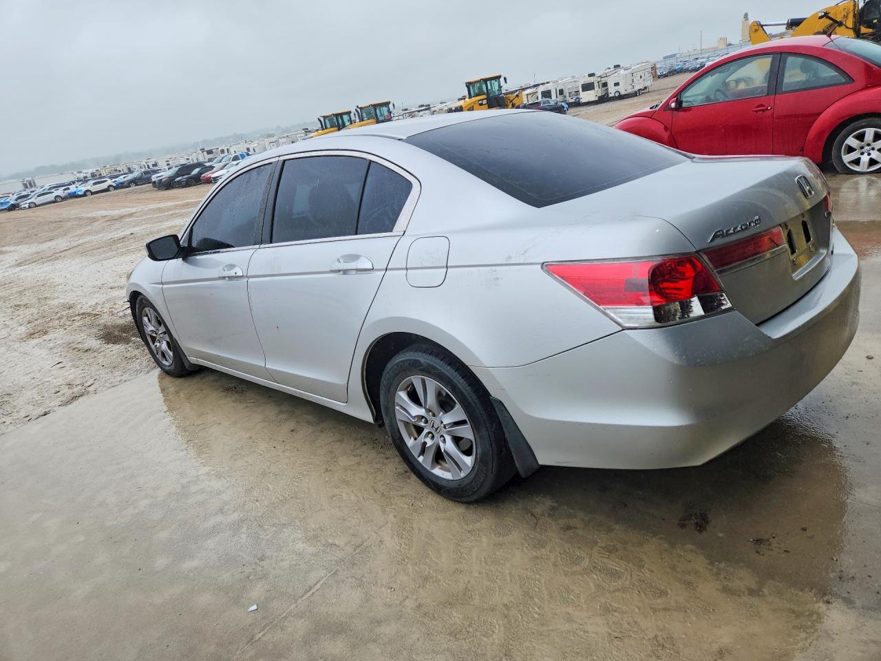 2012 Honda Accord Se Gray vin: 1HGCP2F66CA019670