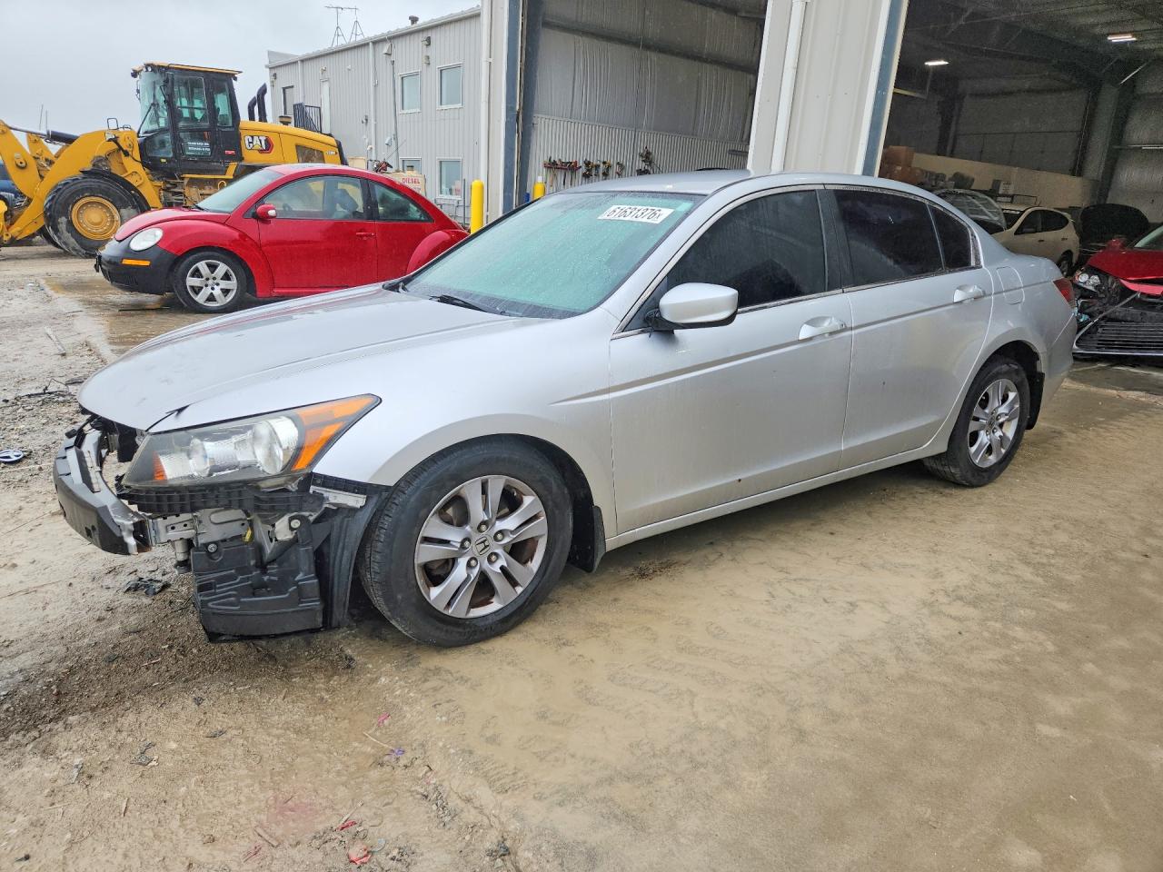 2012 Honda Accord Se Gray vin: 1HGCP2F66CA019670