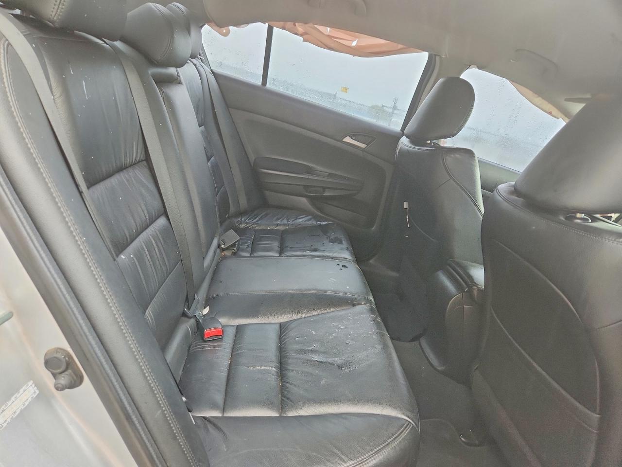 2012 Honda Accord Se Gray vin: 1HGCP2F66CA019670