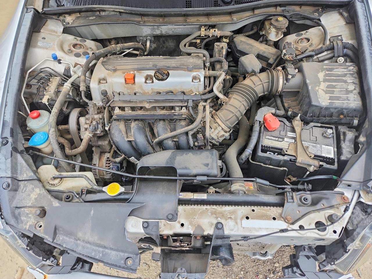 2012 Honda Accord Se Gray vin: 1HGCP2F66CA019670