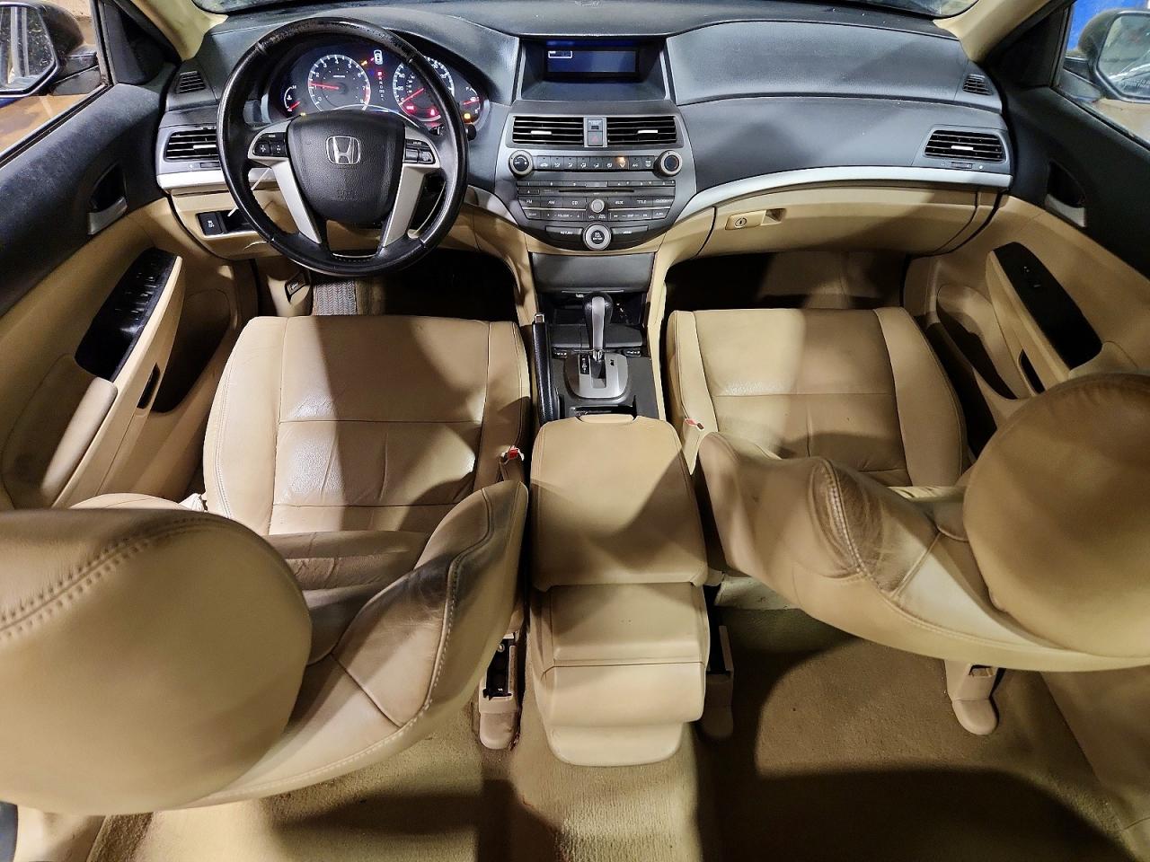 2012 Honda Accord Se Черный vin: 1HGCP2F66CA021693