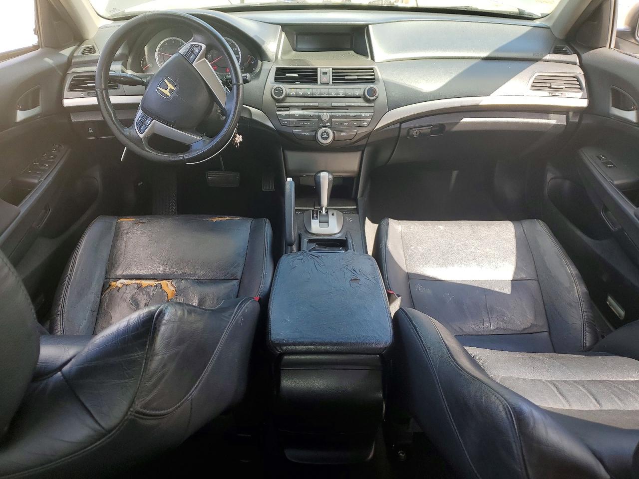 2012 Honda Accord Se Gray vin: 1HGCP2F66CA033827