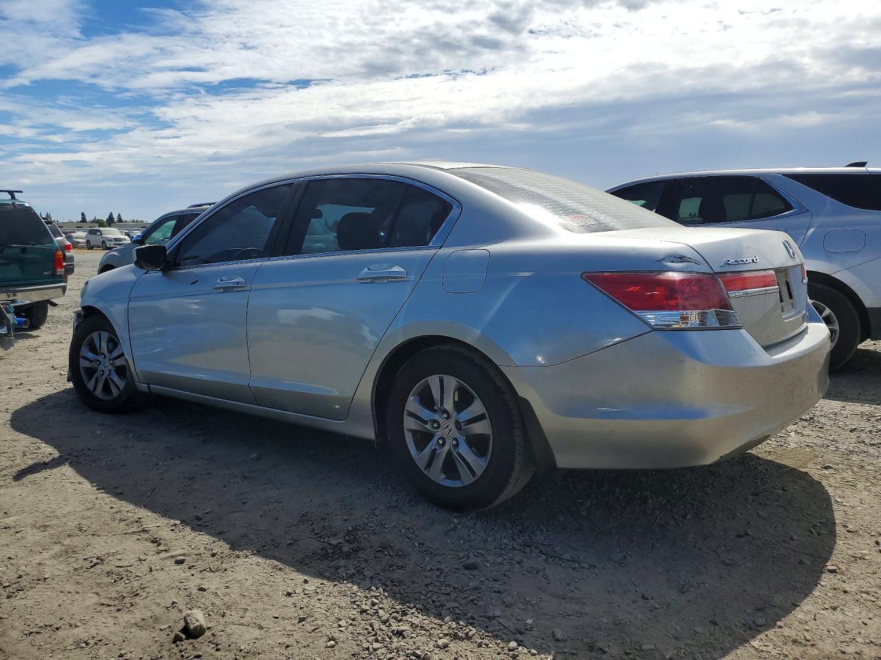 2012 Honda Accord Se Серебряный vin: 1HGCP2F66CA033844