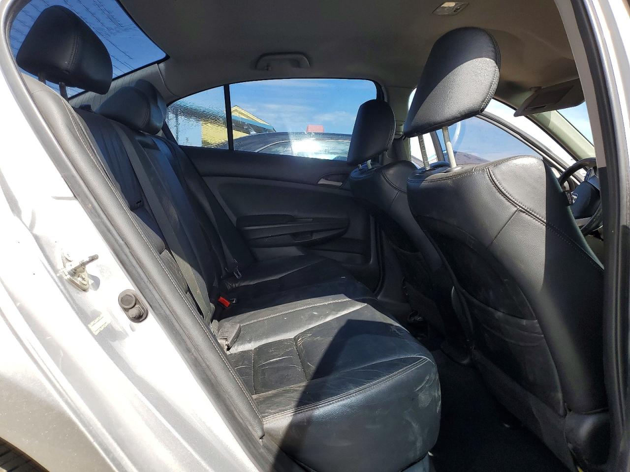 2012 Honda Accord Se Серебряный vin: 1HGCP2F66CA033844