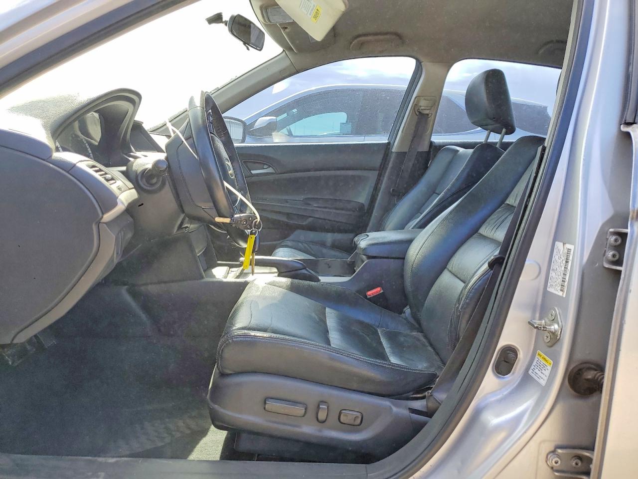 2012 Honda Accord Se Серебряный vin: 1HGCP2F66CA033844