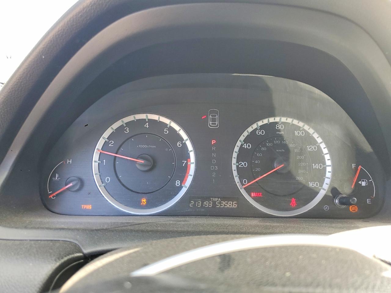 2012 Honda Accord Se Серебряный vin: 1HGCP2F66CA033844
