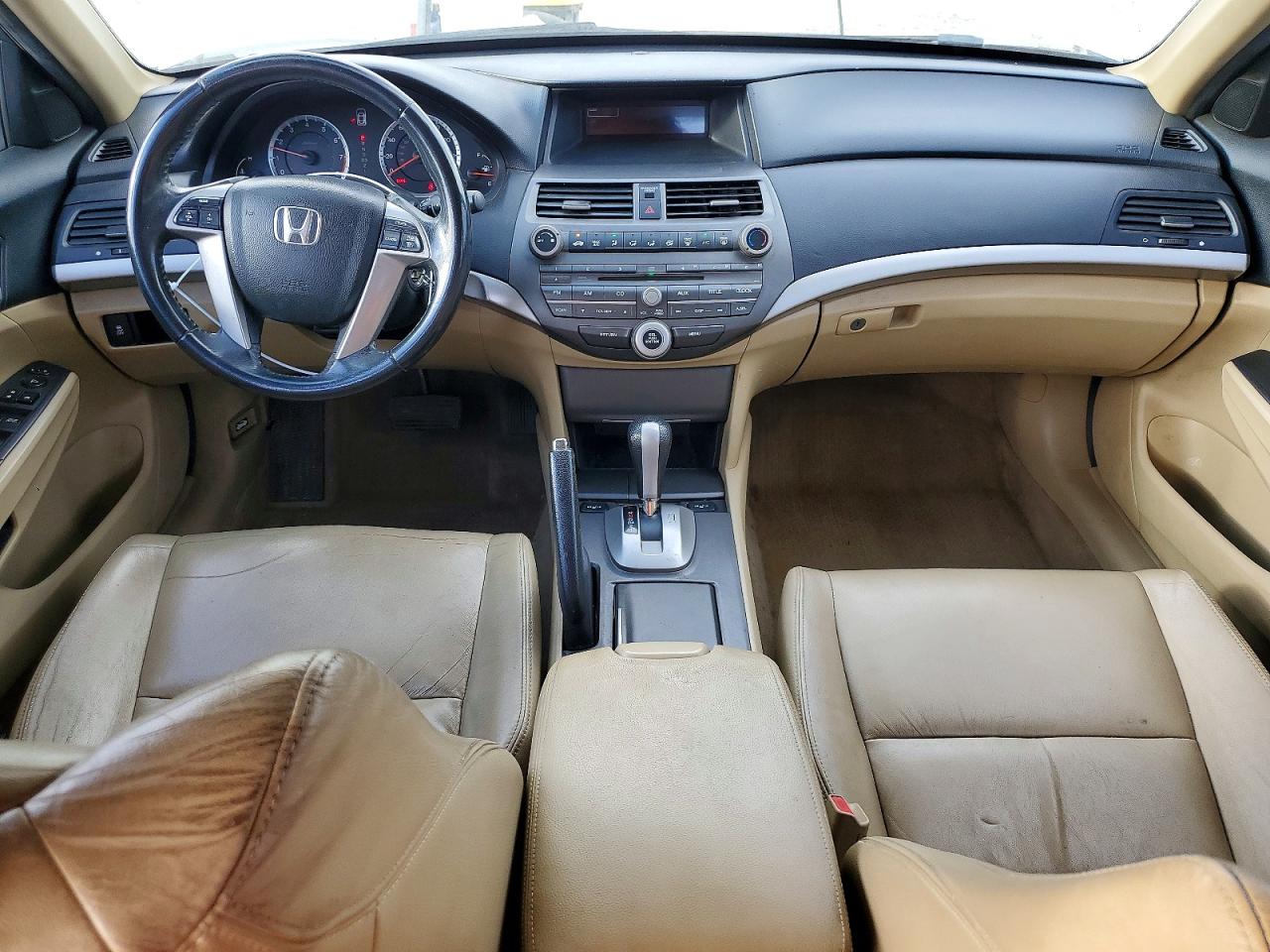 2012 Honda Accord Se Белый vin: 1HGCP2F66CA065970