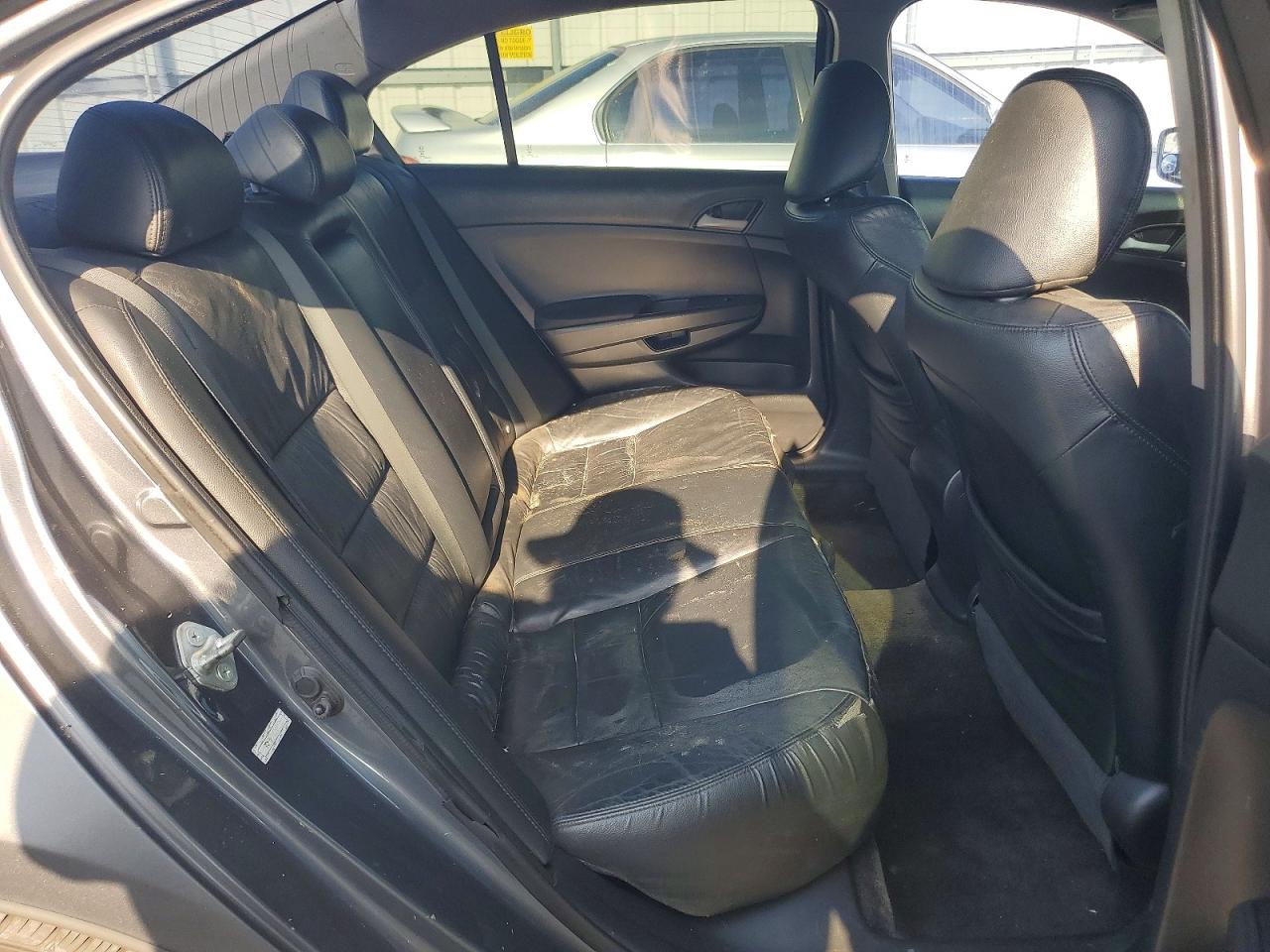 2012 Honda Accord Se Gray vin: 1HGCP2F66CA071722