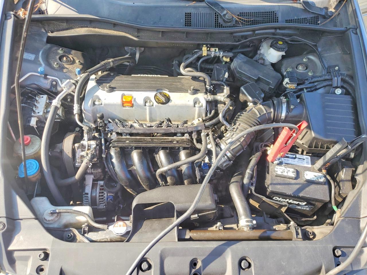2012 Honda Accord Se Gray vin: 1HGCP2F66CA071722