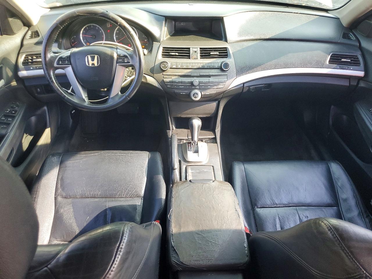 2012 Honda Accord Se Gray vin: 1HGCP2F66CA071722