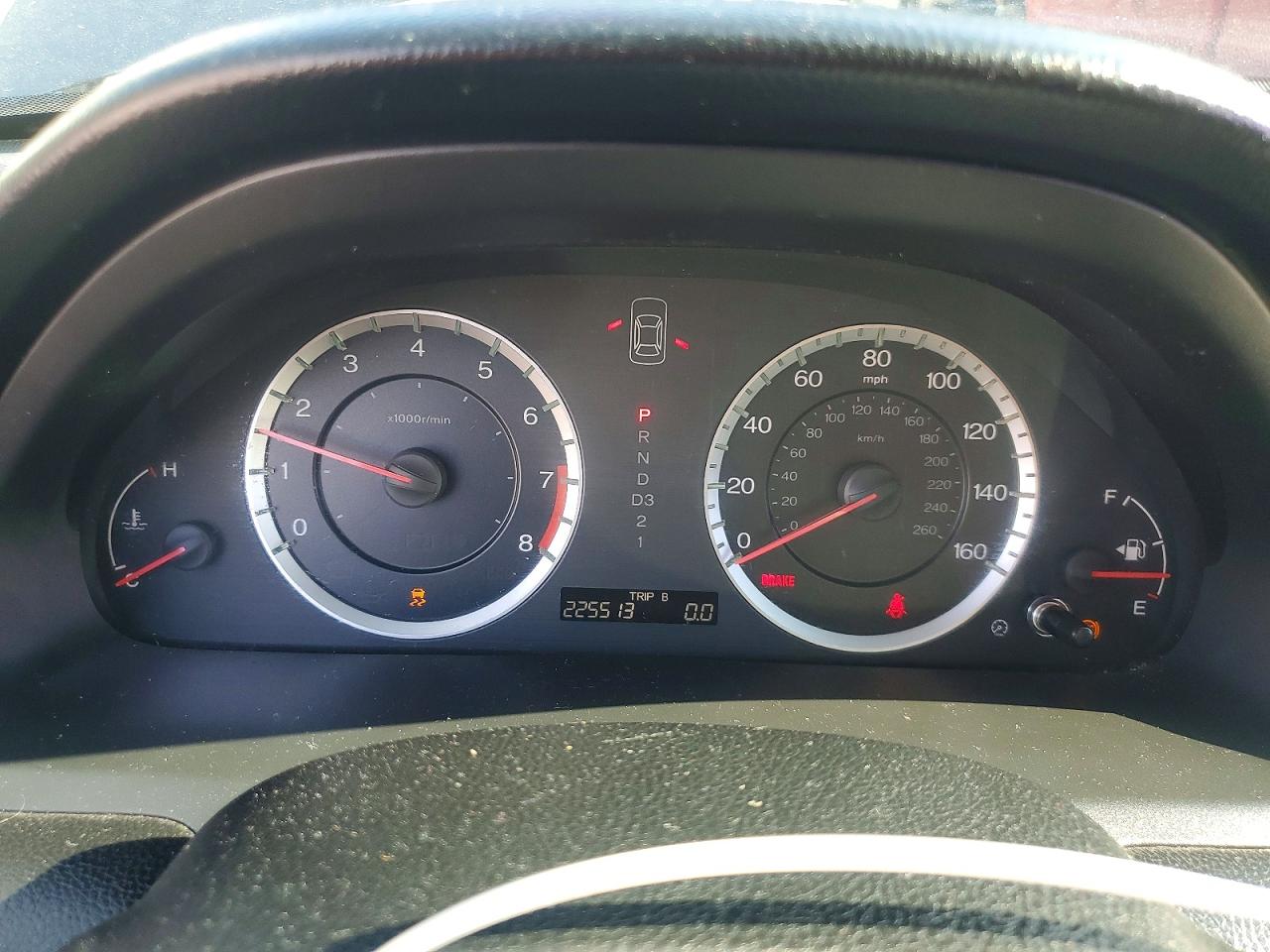 2012 Honda Accord Se Gray vin: 1HGCP2F66CA071722