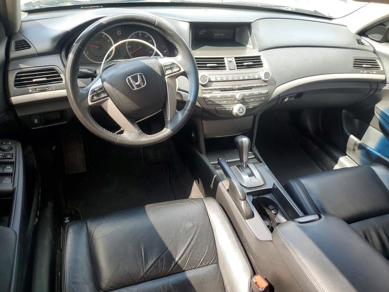 2012 Honda Accord Se Gray vin: 1HGCP2F66CA116125