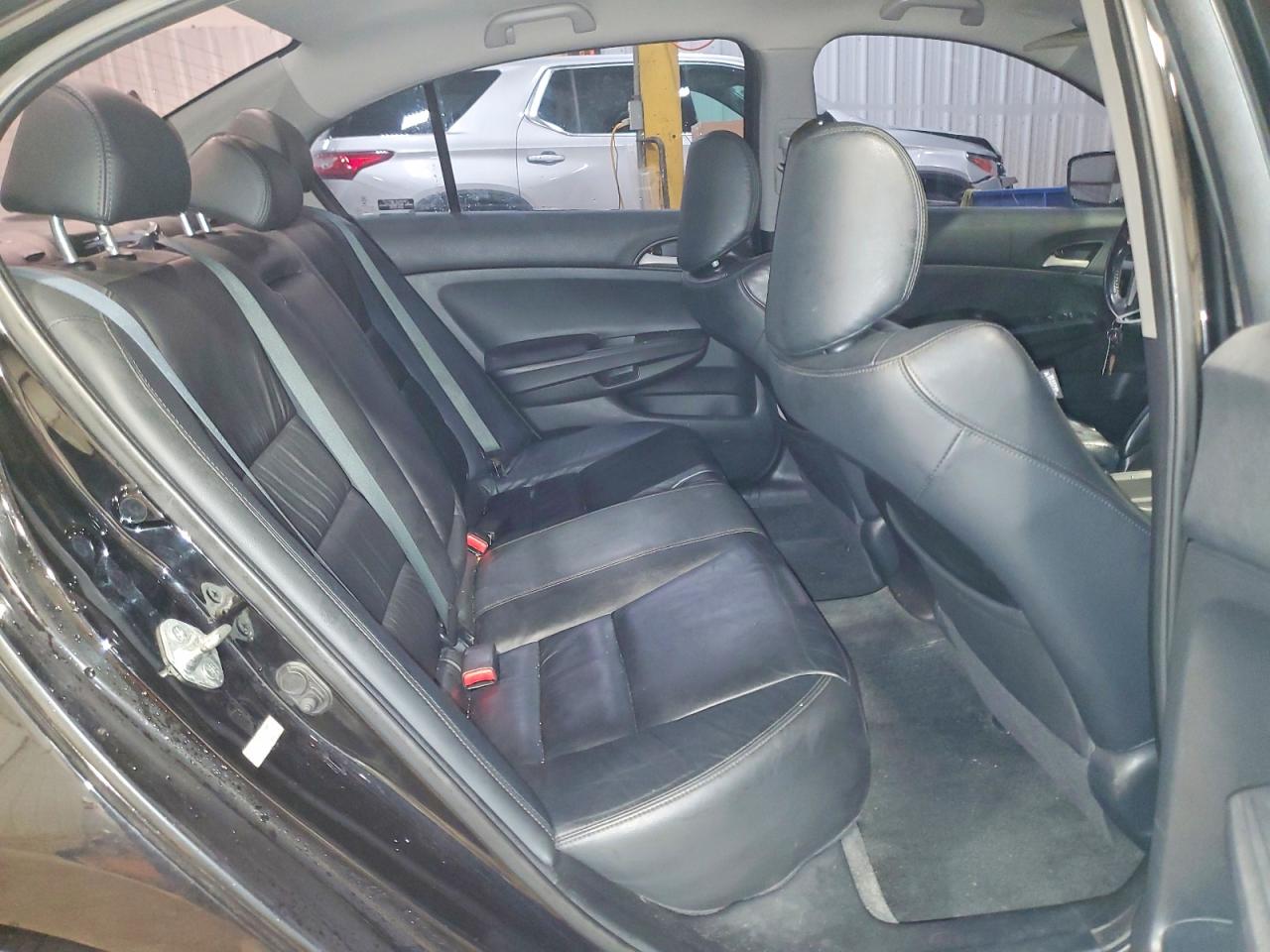2012 Honda Accord Se Black vin: 1HGCP2F66CA122183
