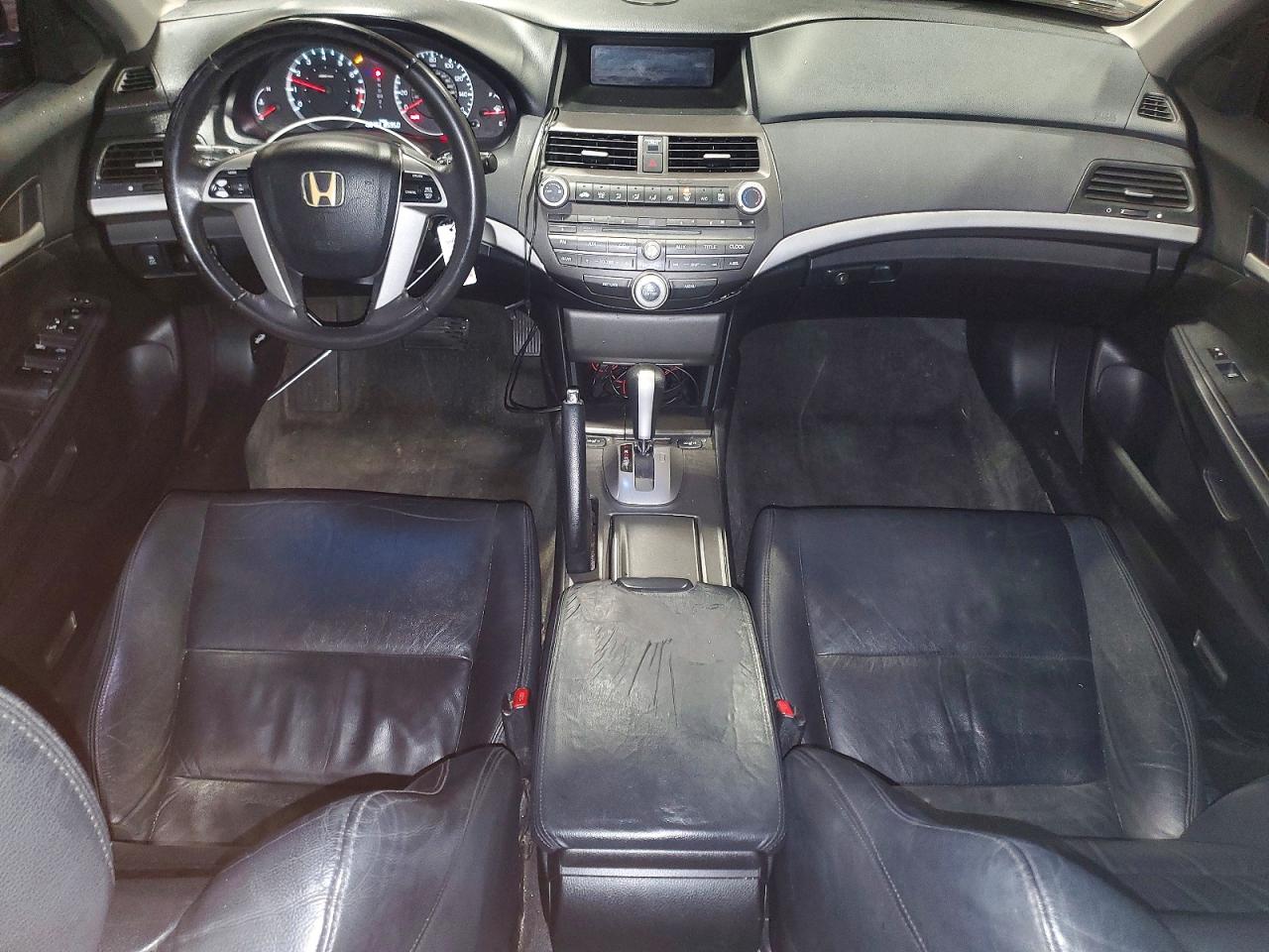 2012 Honda Accord Se Black vin: 1HGCP2F66CA122183