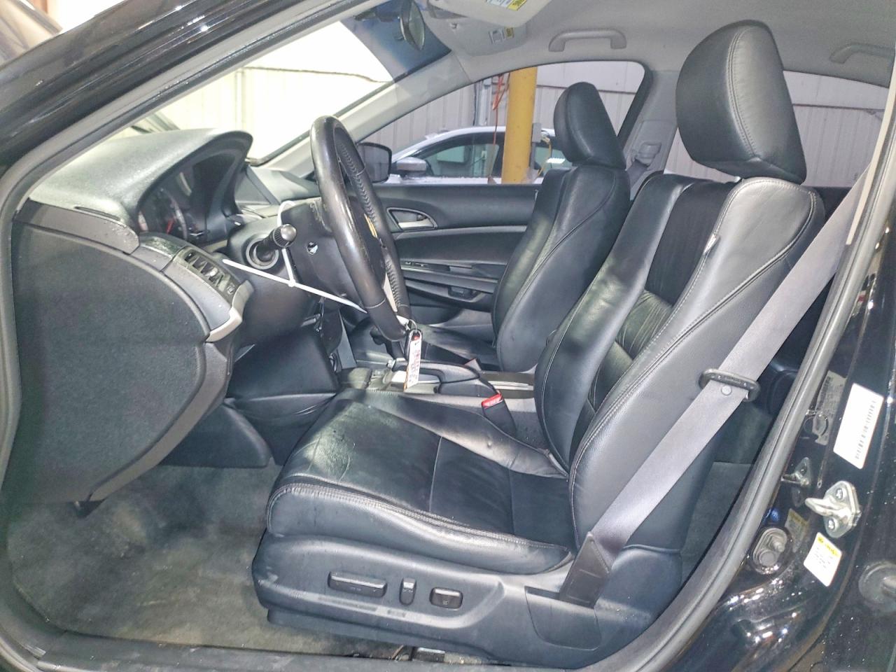 2012 Honda Accord Se Black vin: 1HGCP2F66CA122183