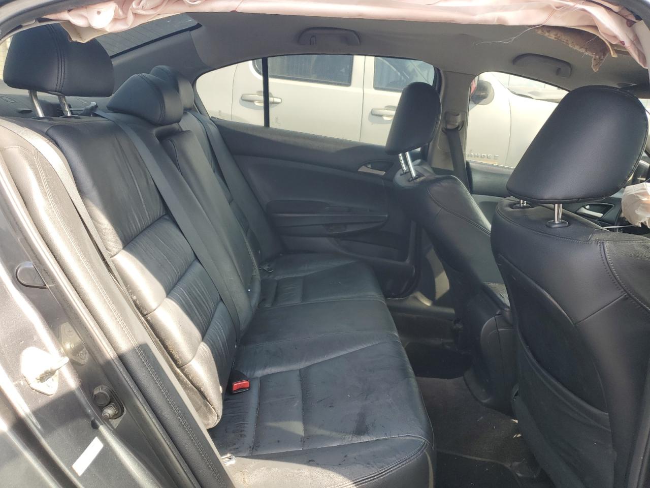 2012 Honda Accord Se Charcoal vin: 1HGCP2F66CA147116