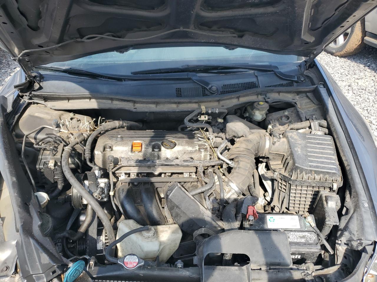 2012 Honda Accord Se Charcoal vin: 1HGCP2F66CA147116