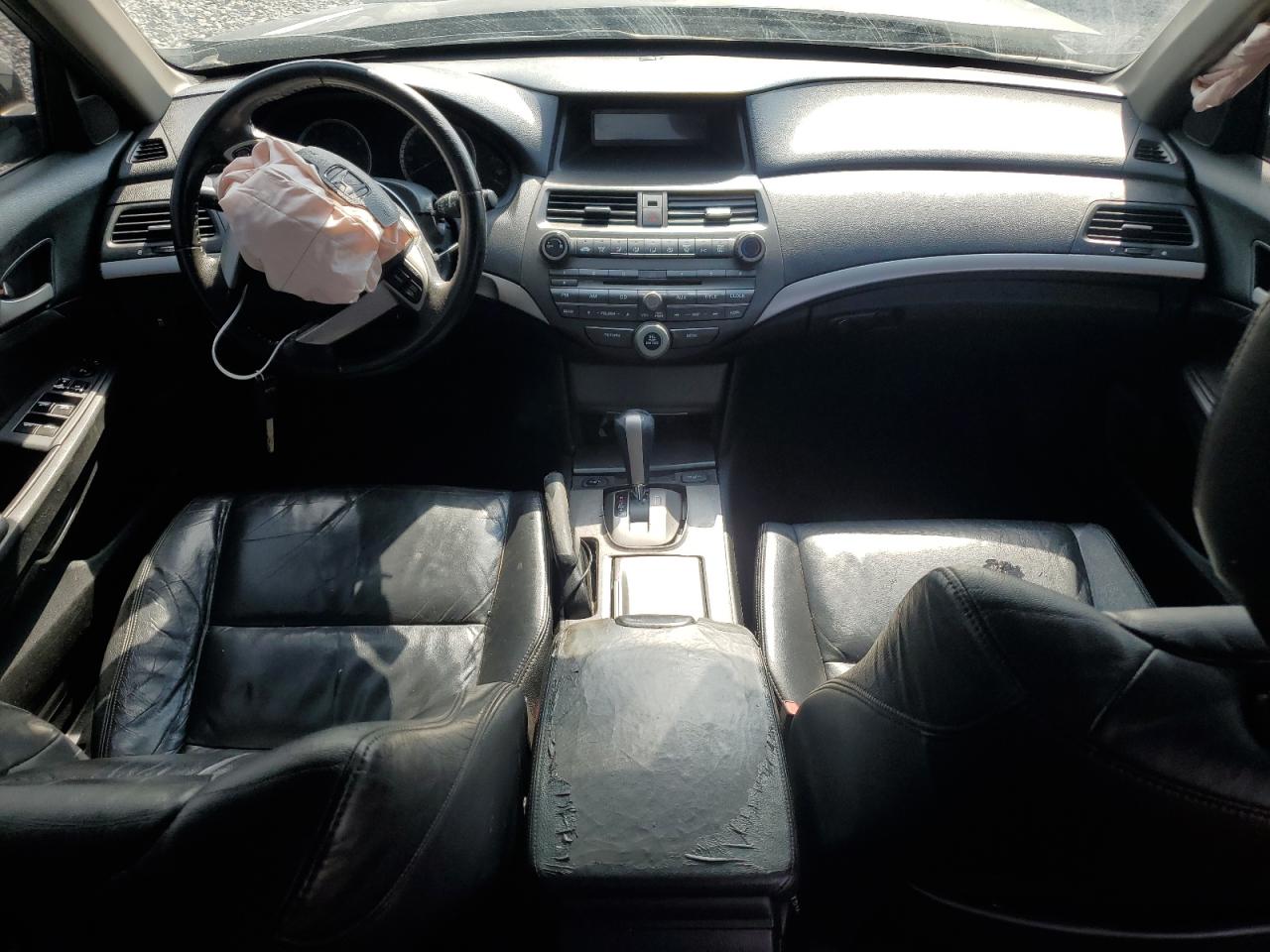 2012 Honda Accord Se Charcoal vin: 1HGCP2F66CA147116