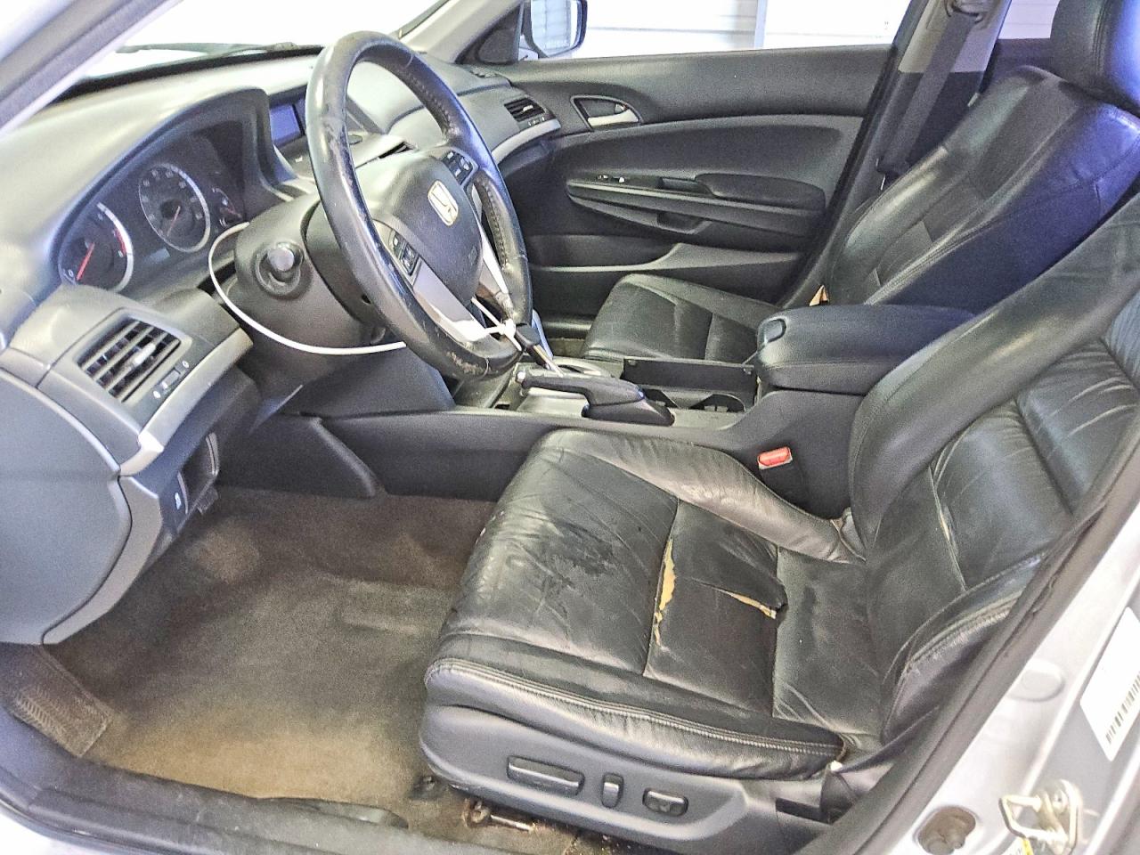 2012 Honda Accord Se White vin: 1HGCP2F66CA165101