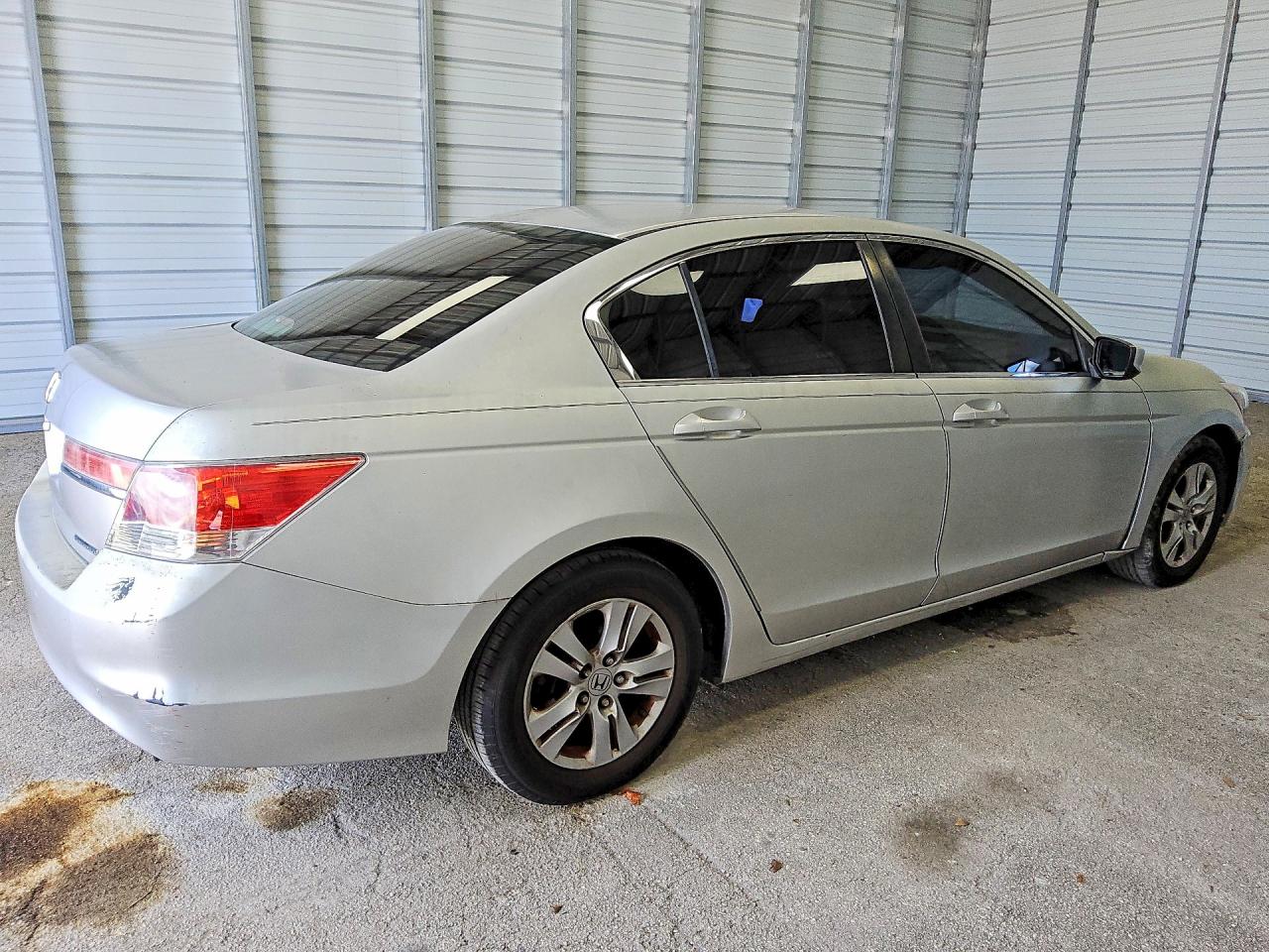 2012 Honda Accord Se White vin: 1HGCP2F66CA165101