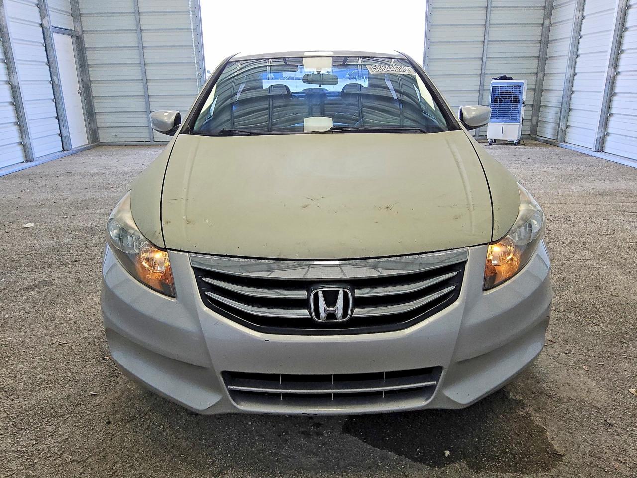 2012 Honda Accord Se White vin: 1HGCP2F66CA165101