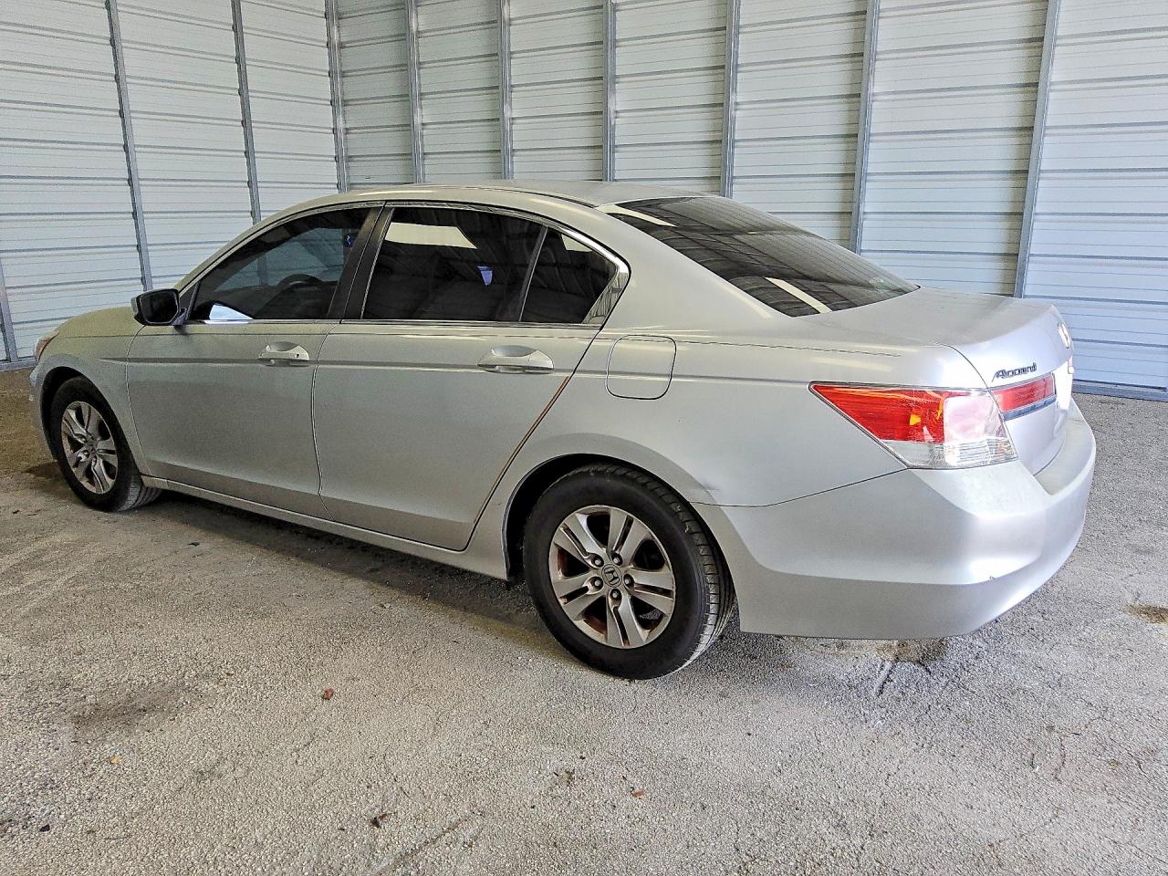 2012 Honda Accord Se White vin: 1HGCP2F66CA165101
