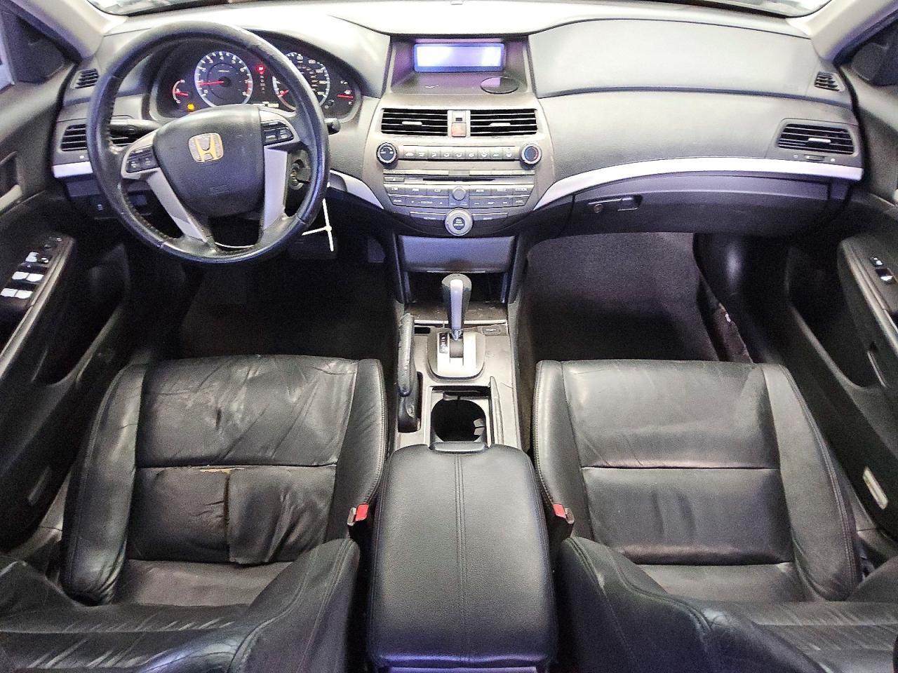 2012 Honda Accord Se White vin: 1HGCP2F66CA165101