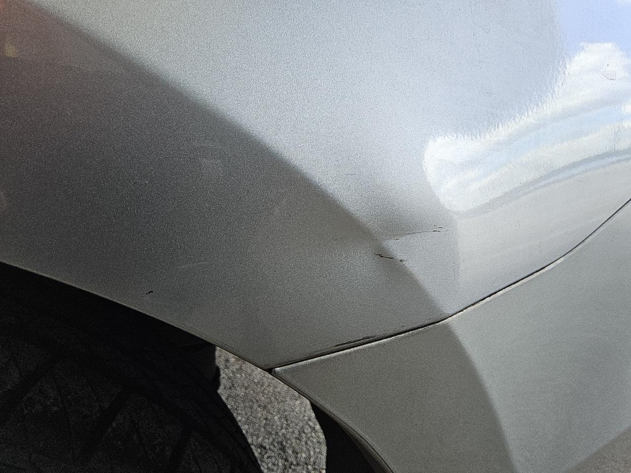 2012 Honda Accord Se White vin: 1HGCP2F66CA165101 Damage: Left Qtr Panel, Dent(S) W/ Paint Dmg, 1 To 2 Inches