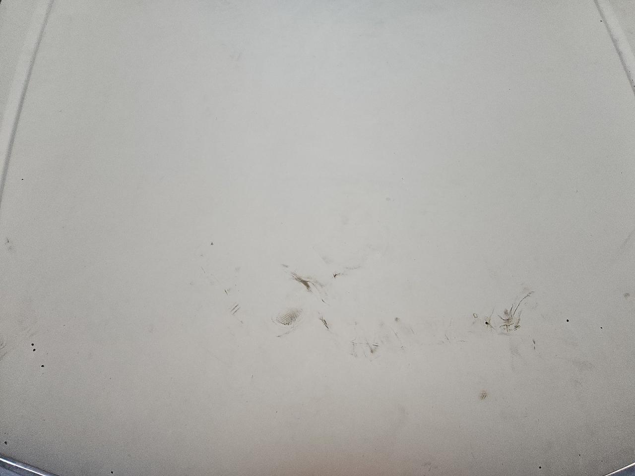 2012 Honda Accord Se White vin: 1HGCP2F66CA165101 Damage: Hood, Oxidized, > 12 Inches