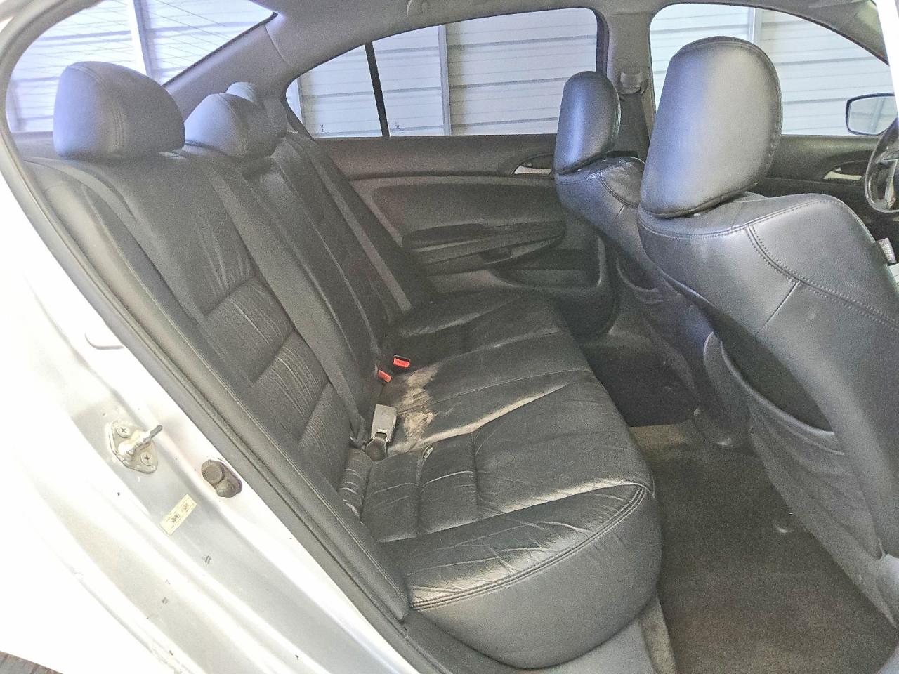 2012 Honda Accord Se White vin: 1HGCP2F66CA165101