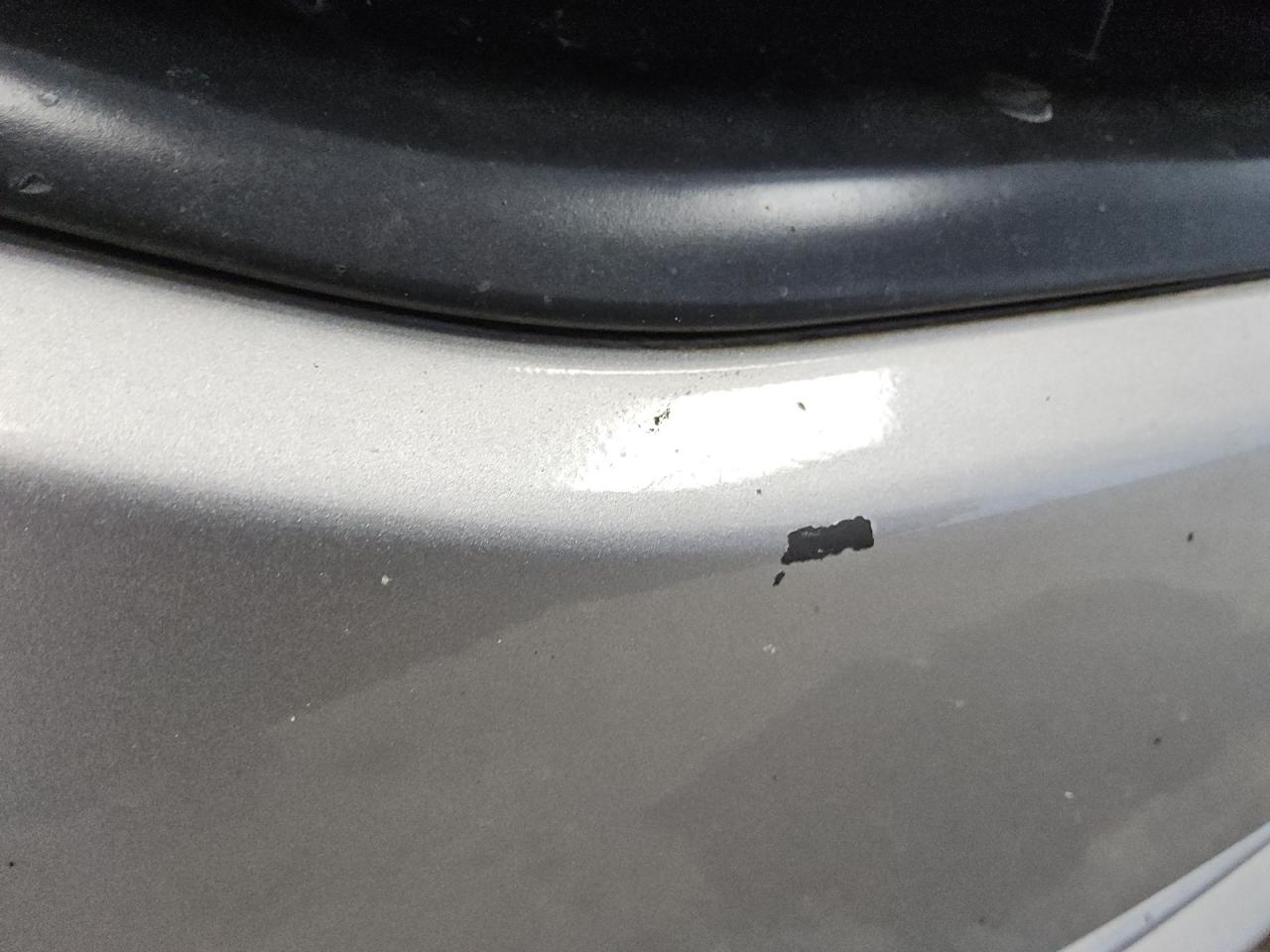 2012 Honda Accord Se White vin: 1HGCP2F66CA165101 Damage: Front Bumper, Heavy Scratch, 3 To 4 Inches