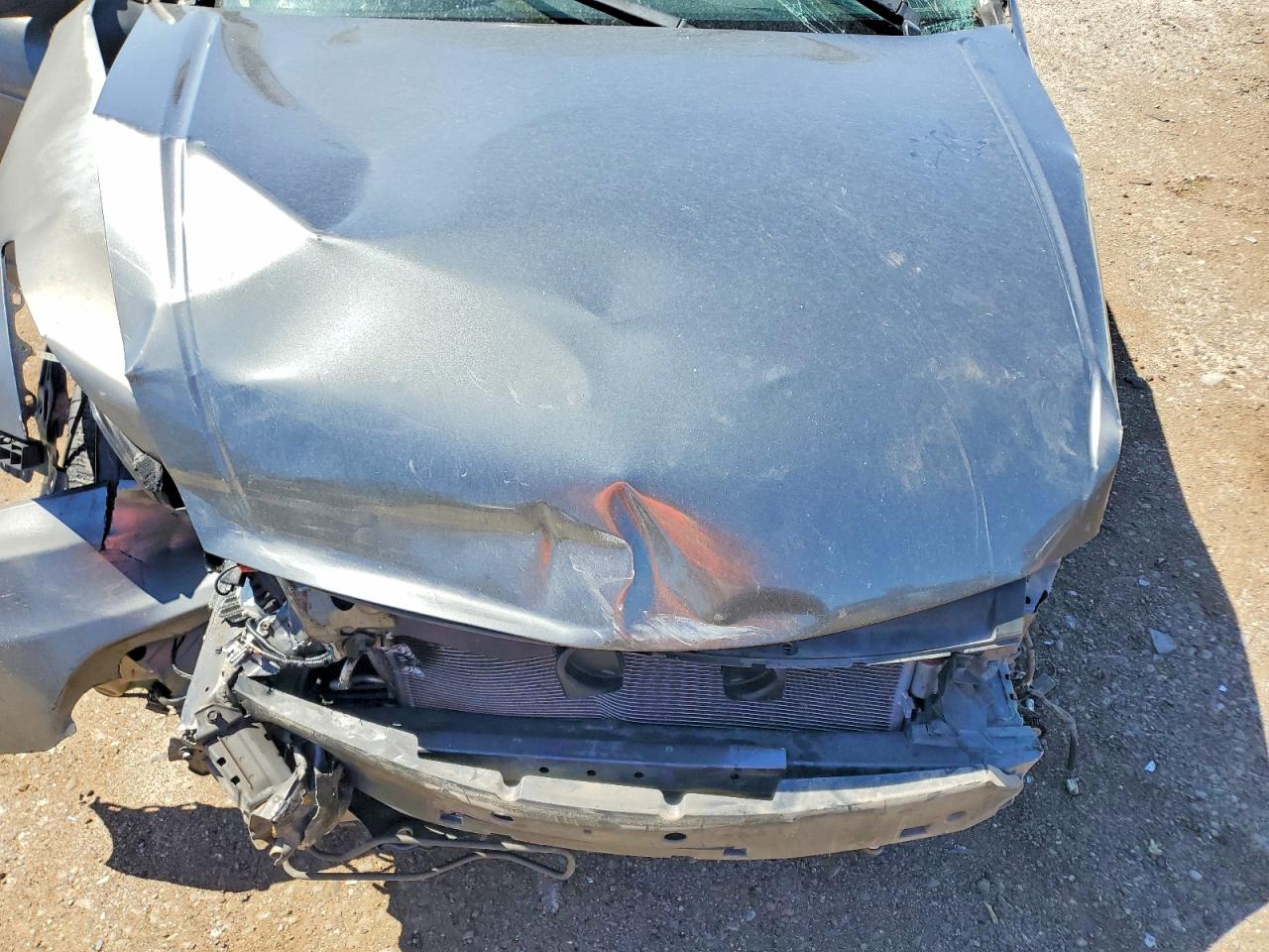2012 Honda Accord Se Charcoal vin: 1HGCP2F66CA185283
