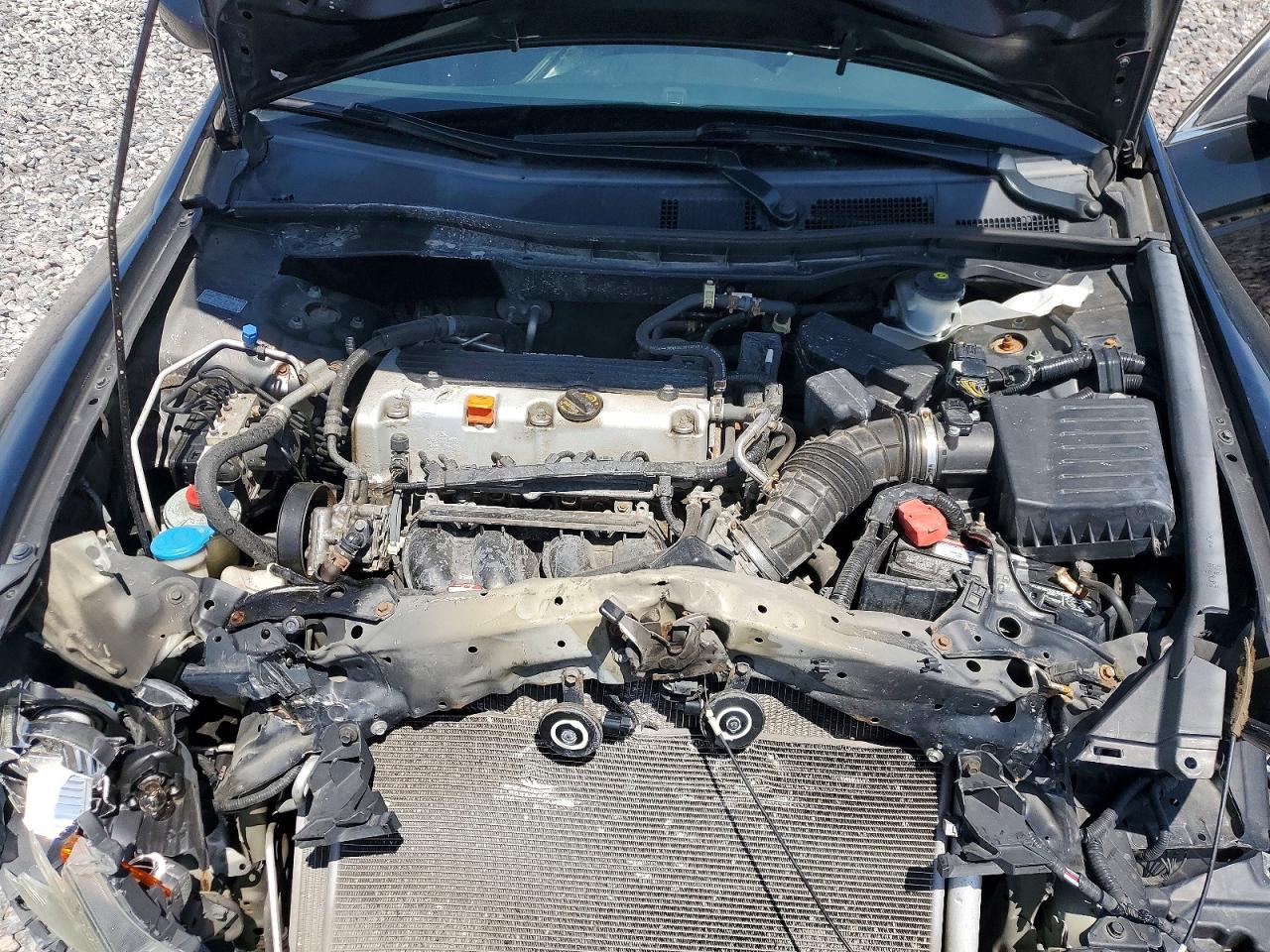 2012 Honda Accord Se Black vin: 1HGCP2F66CA188863
