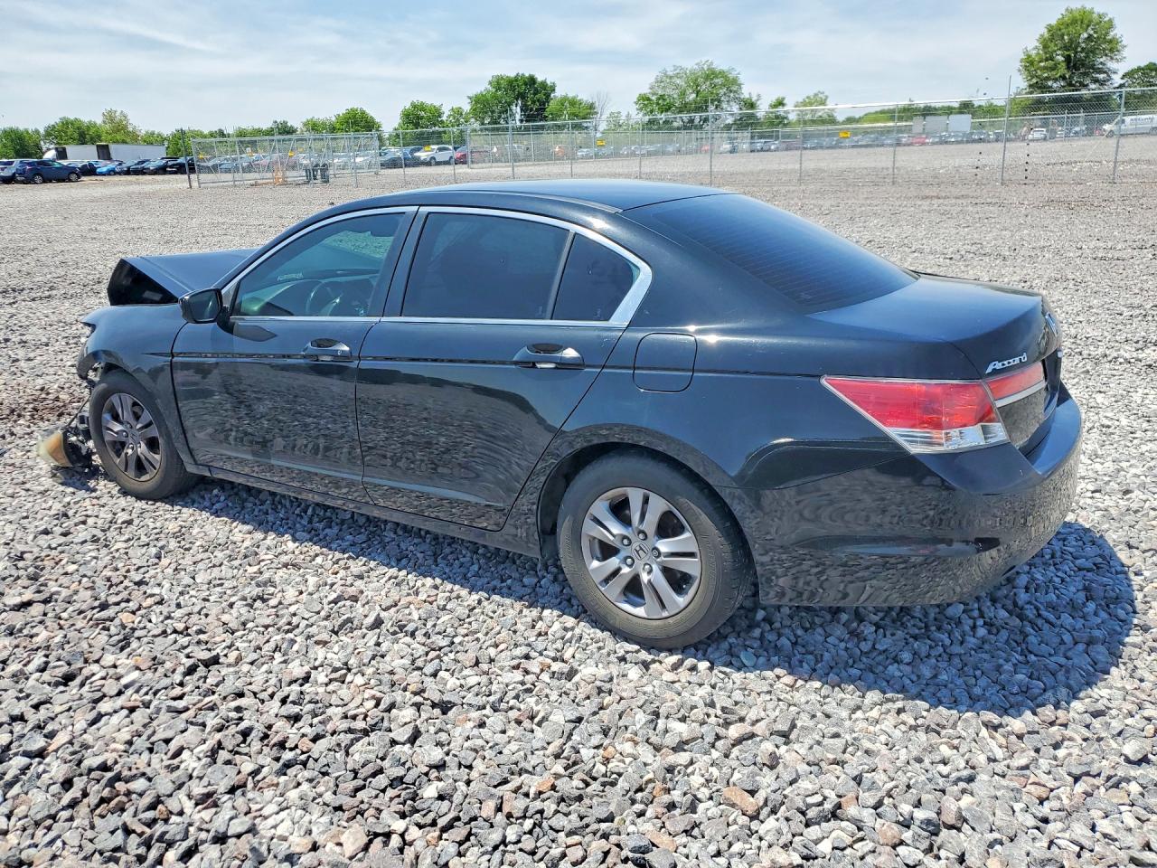 2012 Honda Accord Se Black vin: 1HGCP2F66CA188863