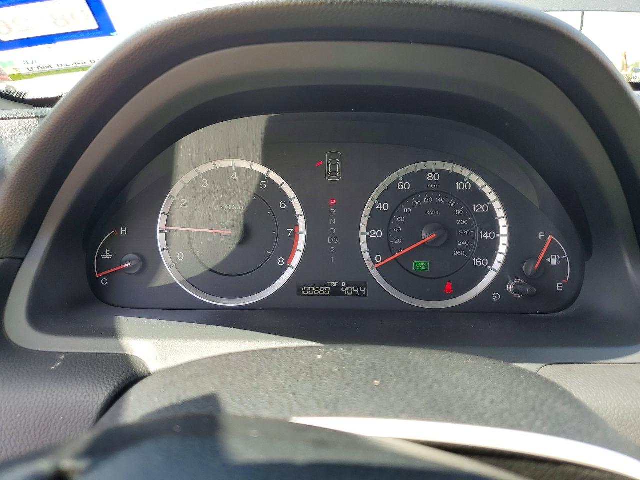 2012 Honda Accord Se Gray vin: 1HGCP2F66CA224907