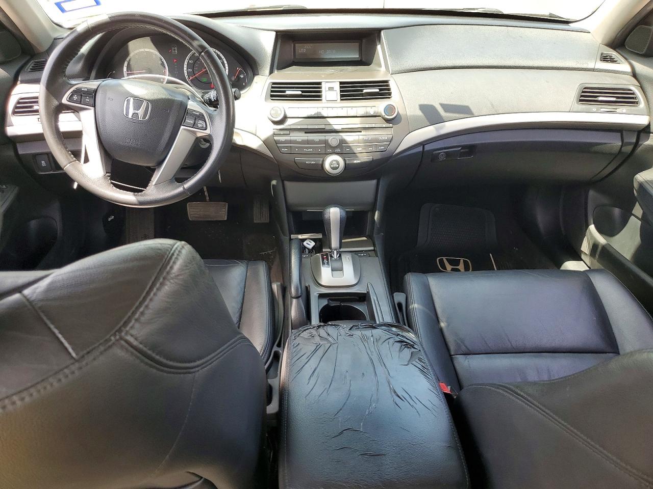 2012 Honda Accord Se Gray vin: 1HGCP2F66CA224907
