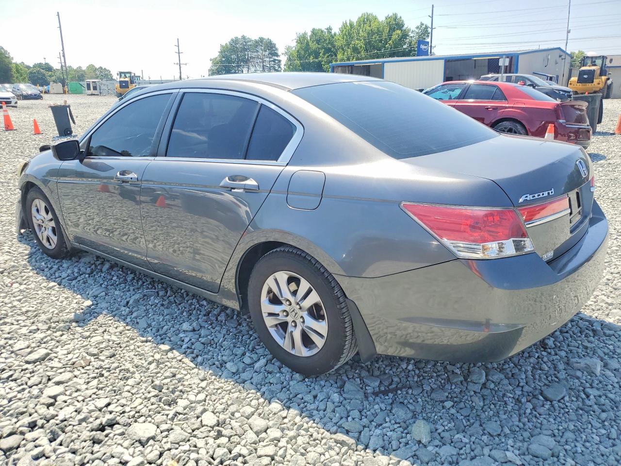 2012 Honda Accord Se Gray vin: 1HGCP2F66CA235101