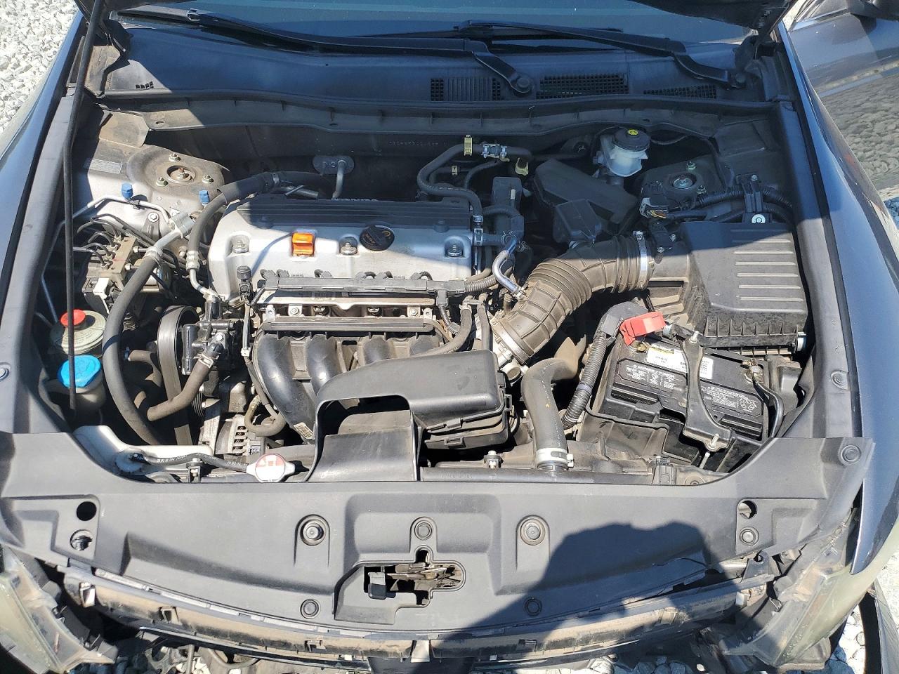 2012 Honda Accord Se Gray vin: 1HGCP2F66CA235101